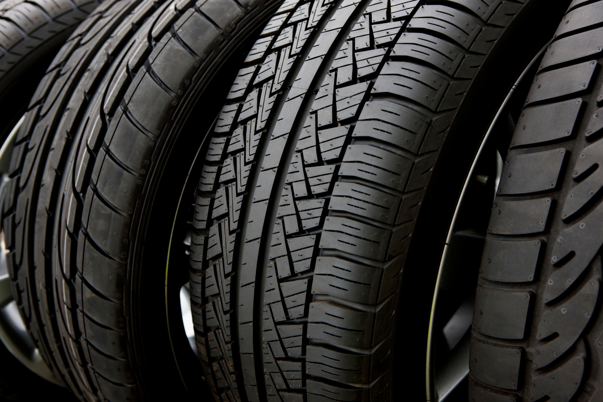 New Tyres Wigan