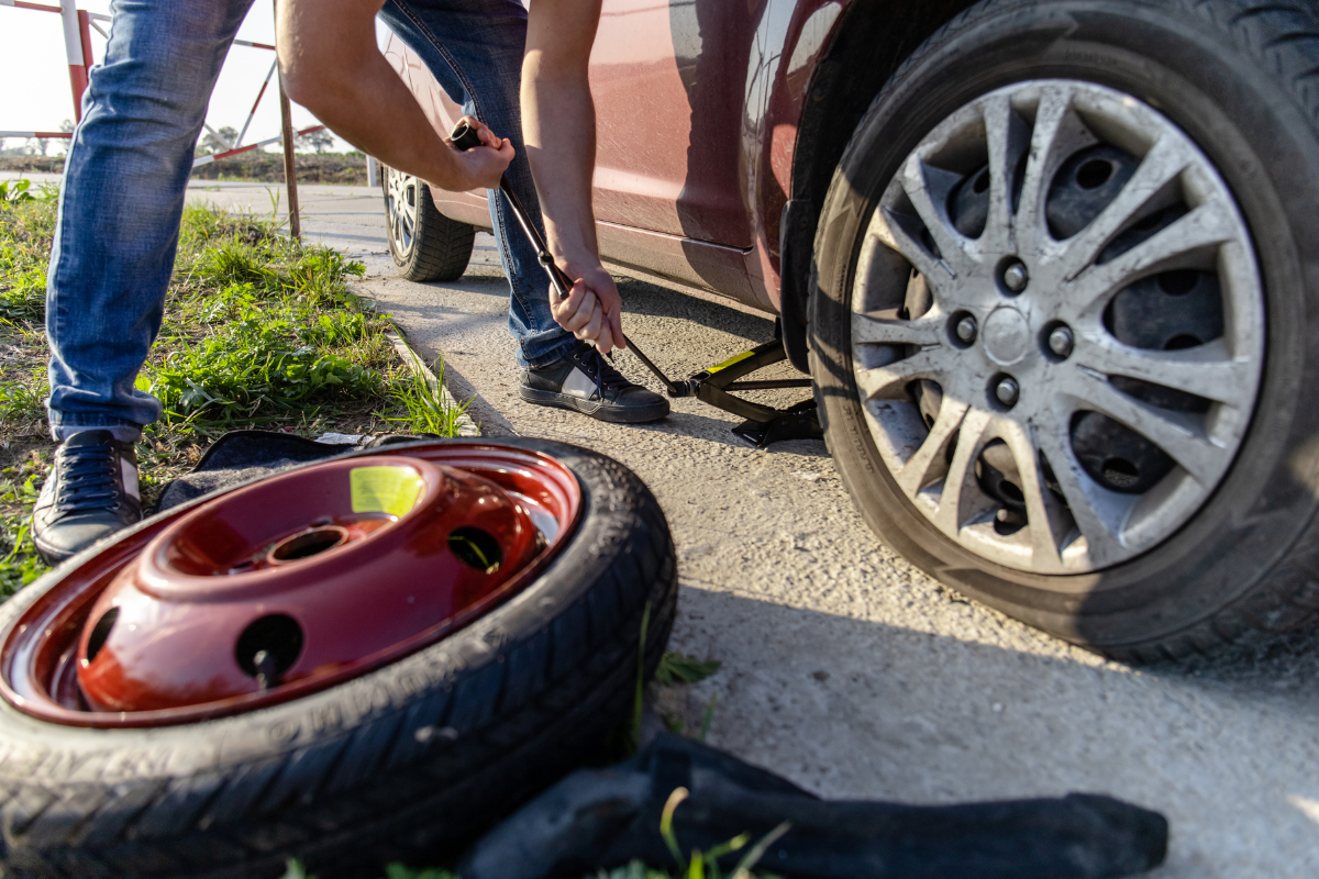 Puncture Repairs Wigan