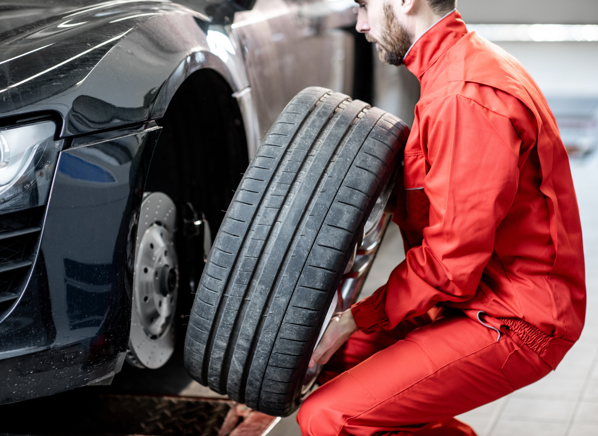 Prime Tyre Centre Wigan